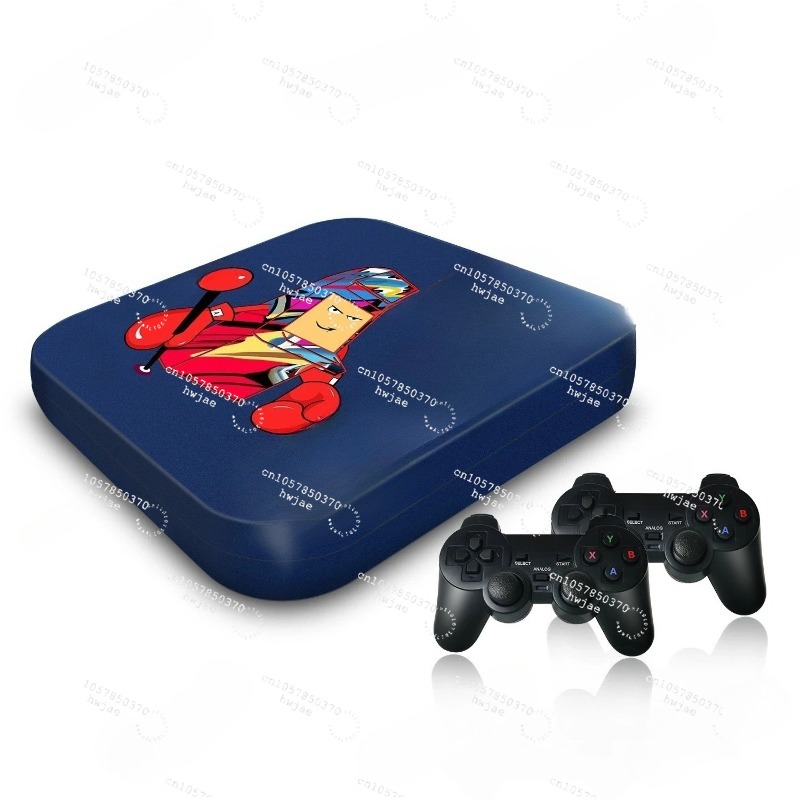 Gaming Console In - Spot Retro Game Console TV Output