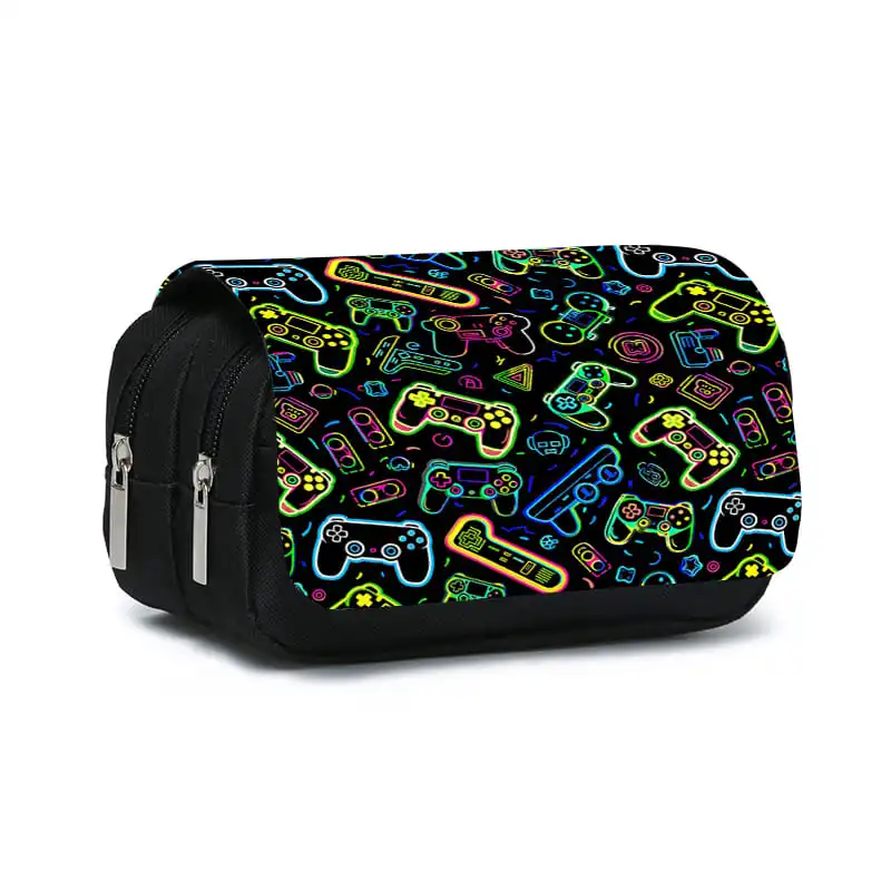 Gaming Console 5 Year Old - Neon Gaming Console Double Flip Pen