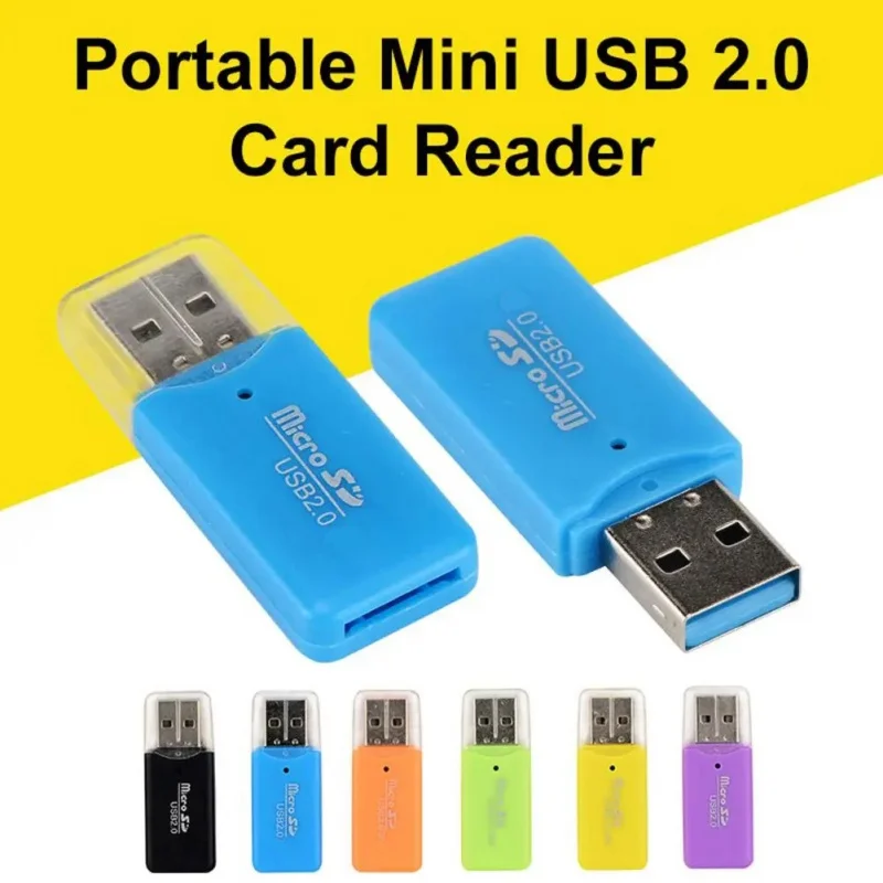 Gaming Console Mini - Portable Mini USB 2.0 TF micro