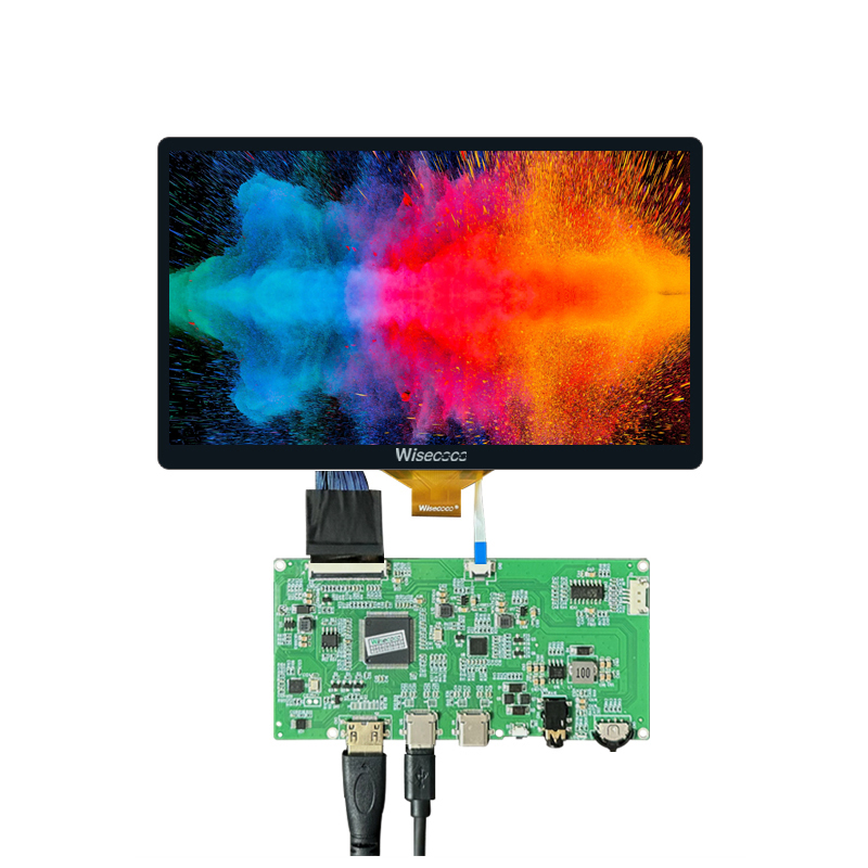 Wisecoco 7 Inch 1920x1080 FHD  - Gaming Console In 评论和价格