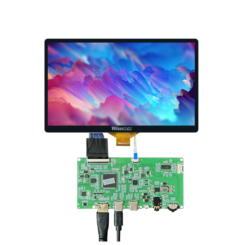 Wisecoco 7 Inch 1920x1080 FHD  - Gaming Console In 评论和价格