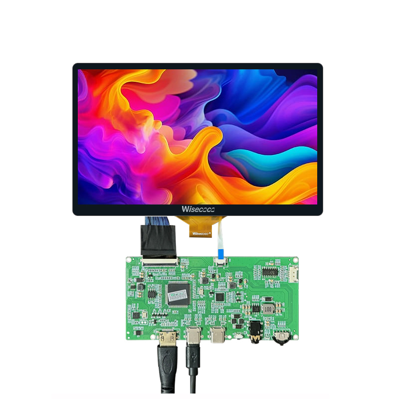 Wisecoco 7 Inch 1920x1080 FHD  - Gaming Console In 评论和价格