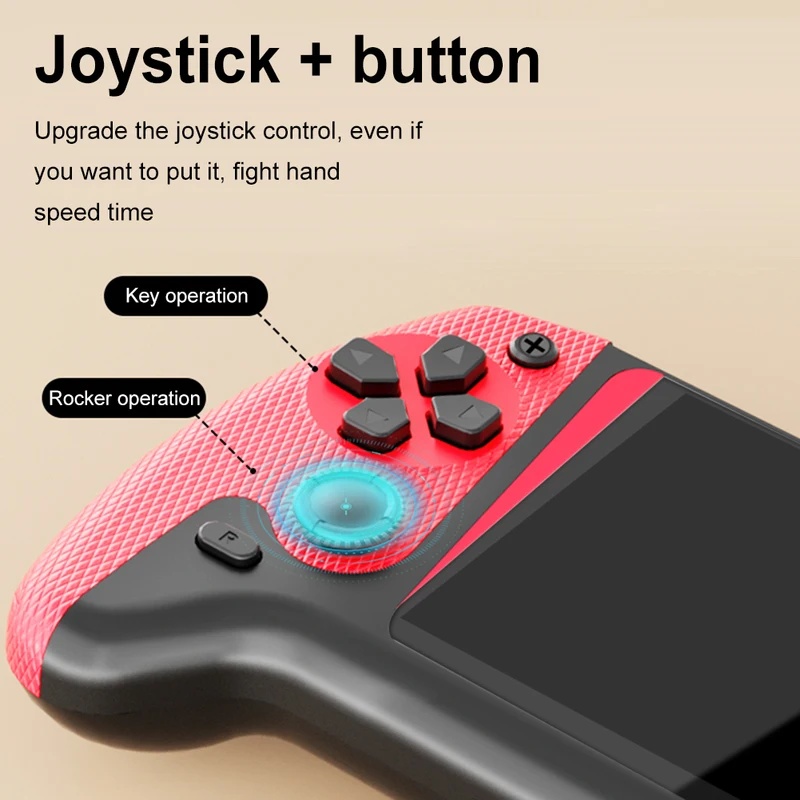 Retro Handheld Game Console 3. - Q21 Gaming Console 评论和价格