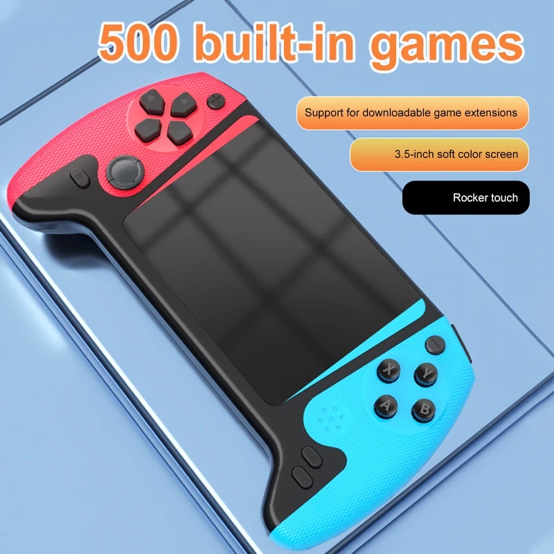 Retro Handheld Game Console 3. - Q21 Gaming Console 评论和价格