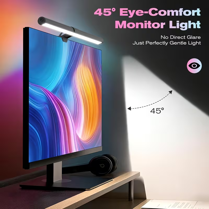 USB Powered LED Monitor Light  - Led Gaming Light Strip 评论和价格