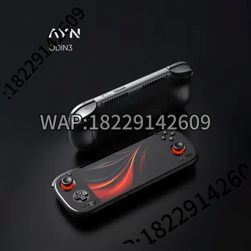 AYN Odin 3 Gaming Console Hand - Gaming Console In 评论和价格