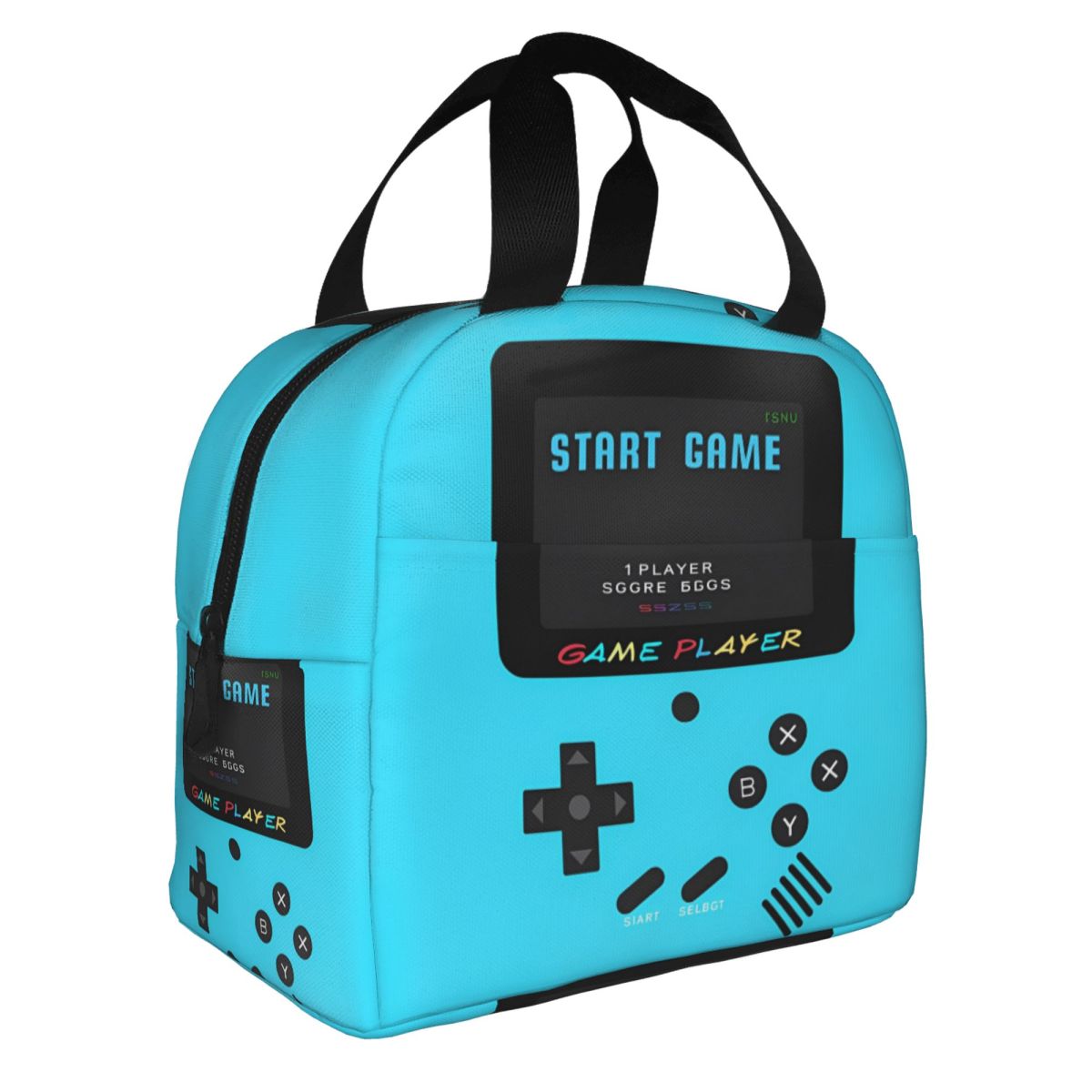 Games Console Insulated Lunch  - Gaming Console In 90S 评论和价格