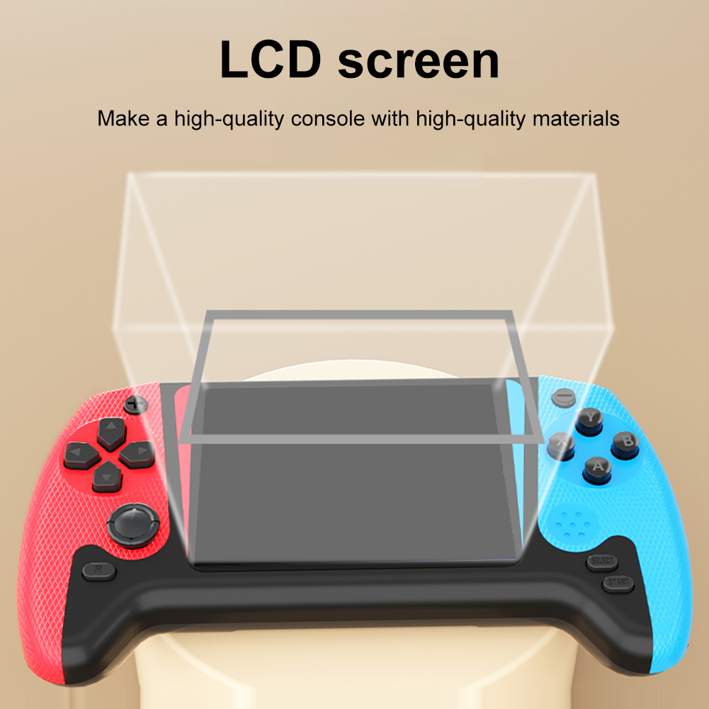 Gaming Console 3.5inch LCD Scr - Q21 Gaming Console 评论和价格