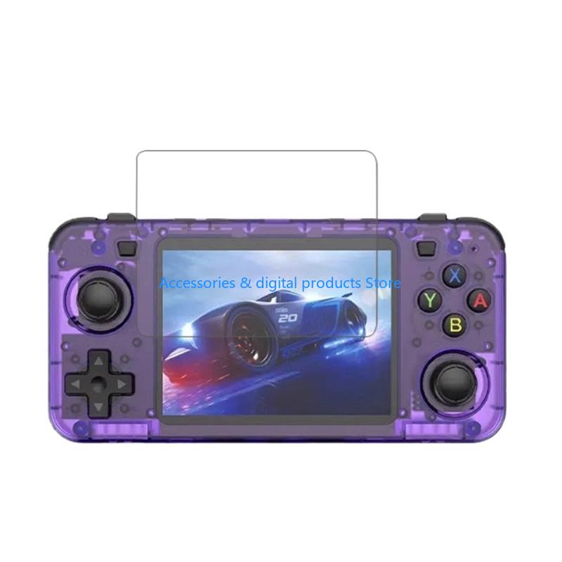 77JD Tempered Glass Screen Fil - Gaming Console R36H 评论和价格