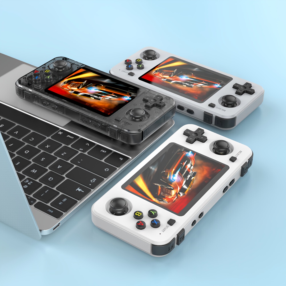 R36H retro gaming console, 23  - Gaming Console R36H 评论和价格