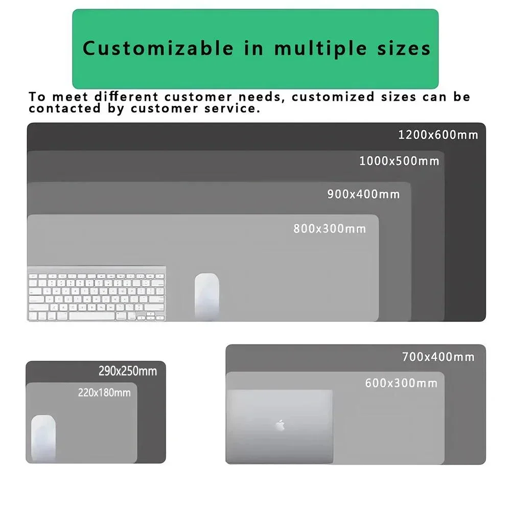Gaming Mouse Pads Large Size n - Gaming Console Keyboard 评论和价格