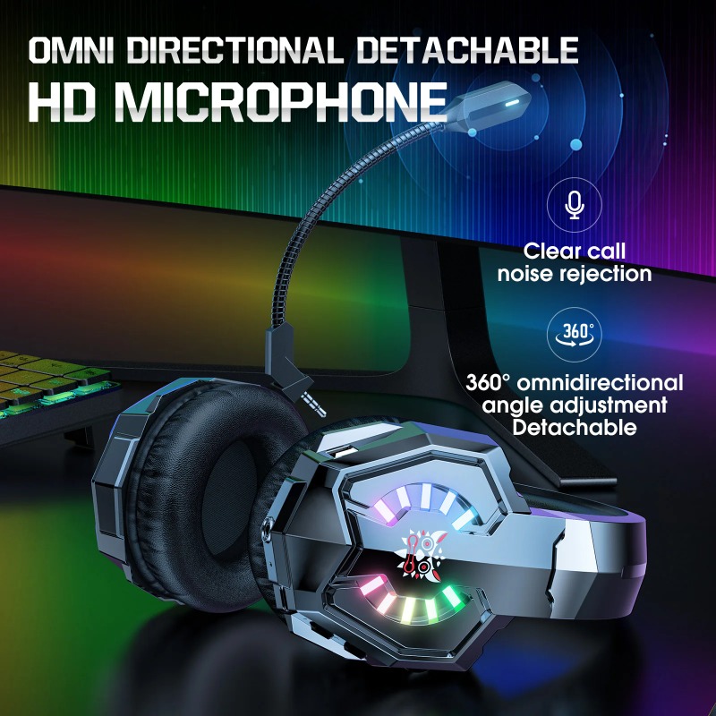 ONIKUMA B15 Gaming Headset Wir - Gaming Console In Amazon 评论和价格