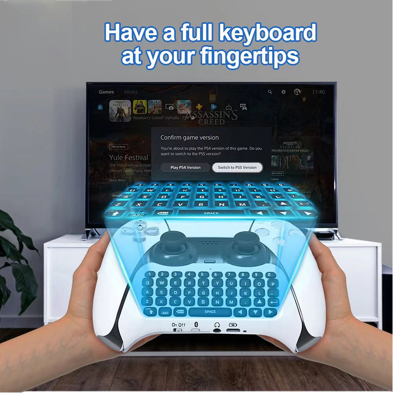 Wireless Bluetooth Keyboard Fo - Gaming Console Keyboard 评论和价格