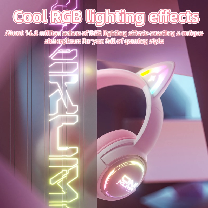 ONIKUMA GT838 Gaming Headset C - Gaming Console In Amazon 评论和价格