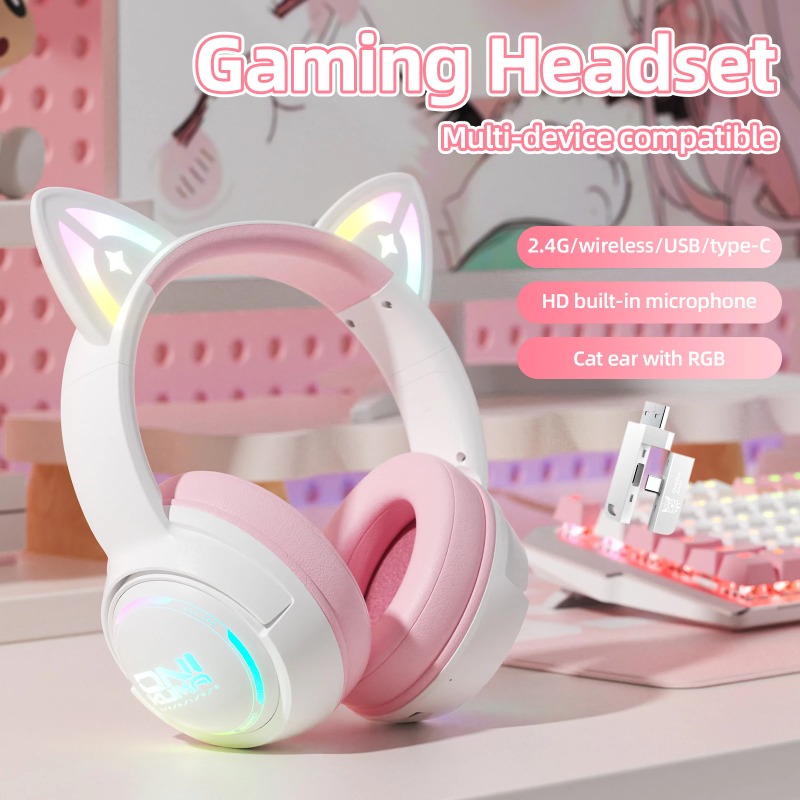 ONIKUMA GT838 Gaming Headset C - Gaming Console In Amazon 评论和价格
