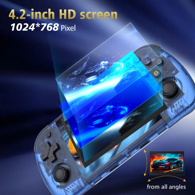 FLLBW Game Console R36H PRO MA - Gaming Console R36H 评论和价格
