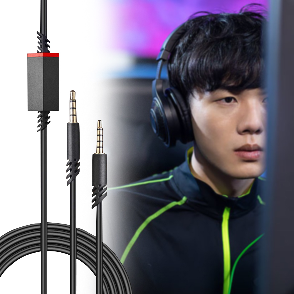 Replacement Headphone Cable Co - Gaming Console In 评论和价格