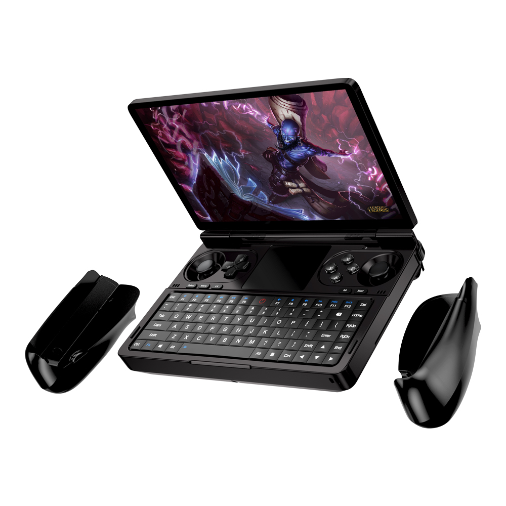 GPD Win Mini Original Grip Min - Gaming Console Mini 评论和价格