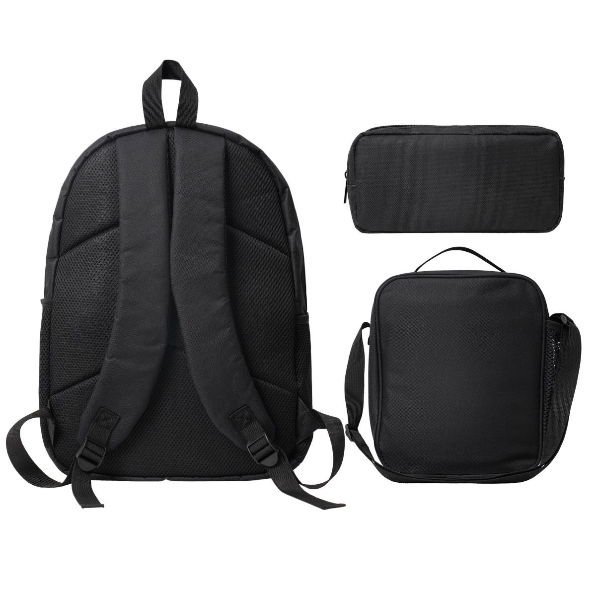 3pecs/set Games Console Backpa - Gaming Console In 90S 评论和价格