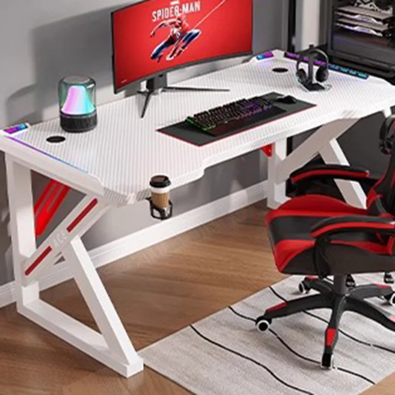 Gaming Wall Table Computer Des - Gaming Console Keyboard 评论和价格