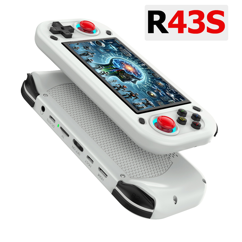 R43S Retro Handheld Video Game - Gaming Console For Sale 评论和价格
