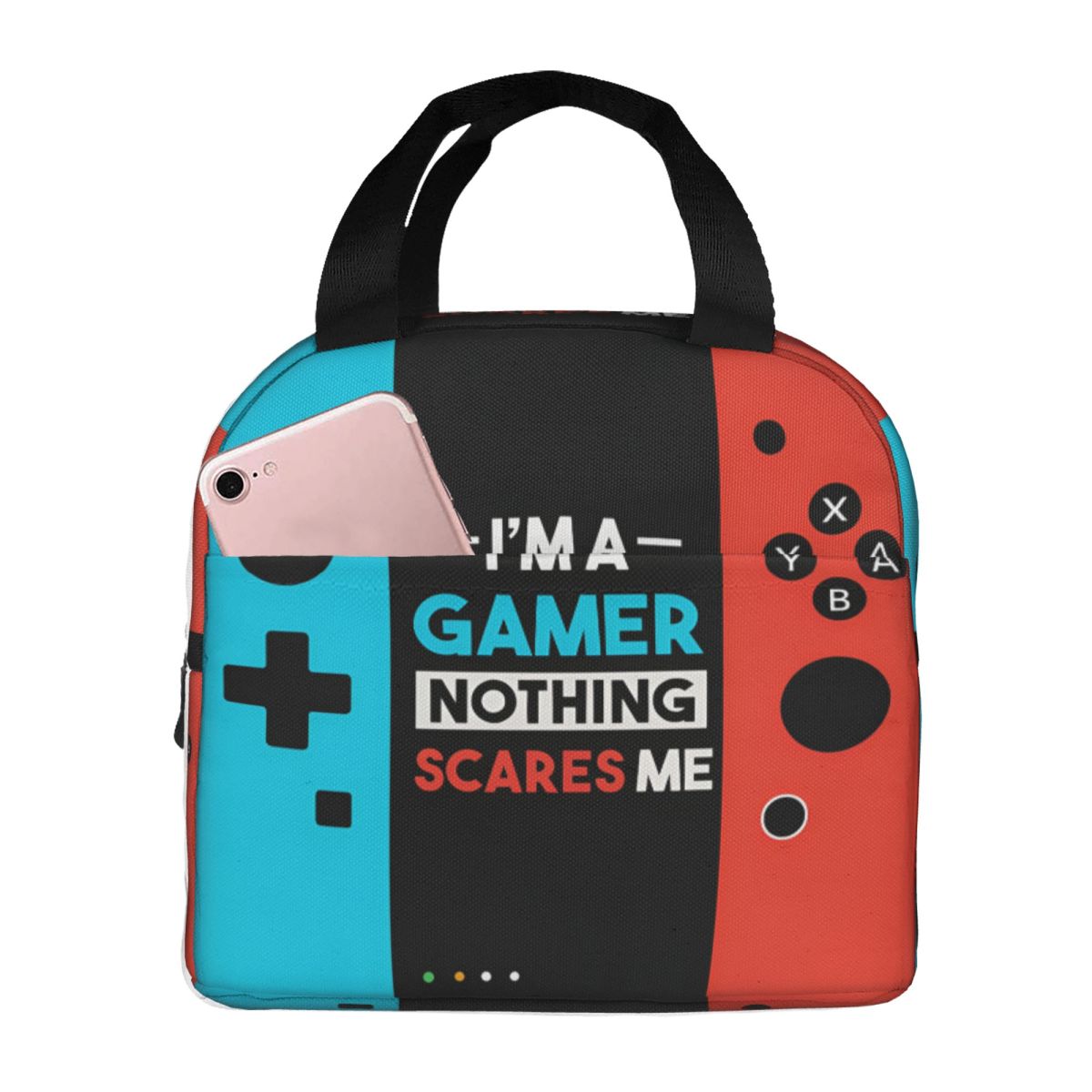 Games Console Insulated Lunch  - Gaming Console In 90S 评论和价格