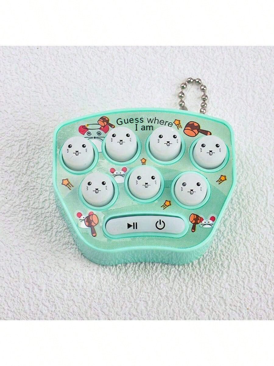 //Whac-A-Mole Mini Handheld Ga - Gaming Console Mini 评论和价格