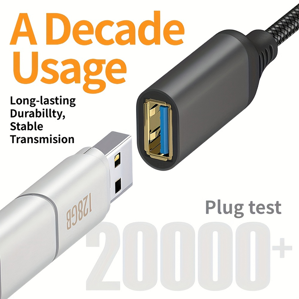 0.5m-5m Transmission Cord For  - Laptop Gaming Console 评论和价格