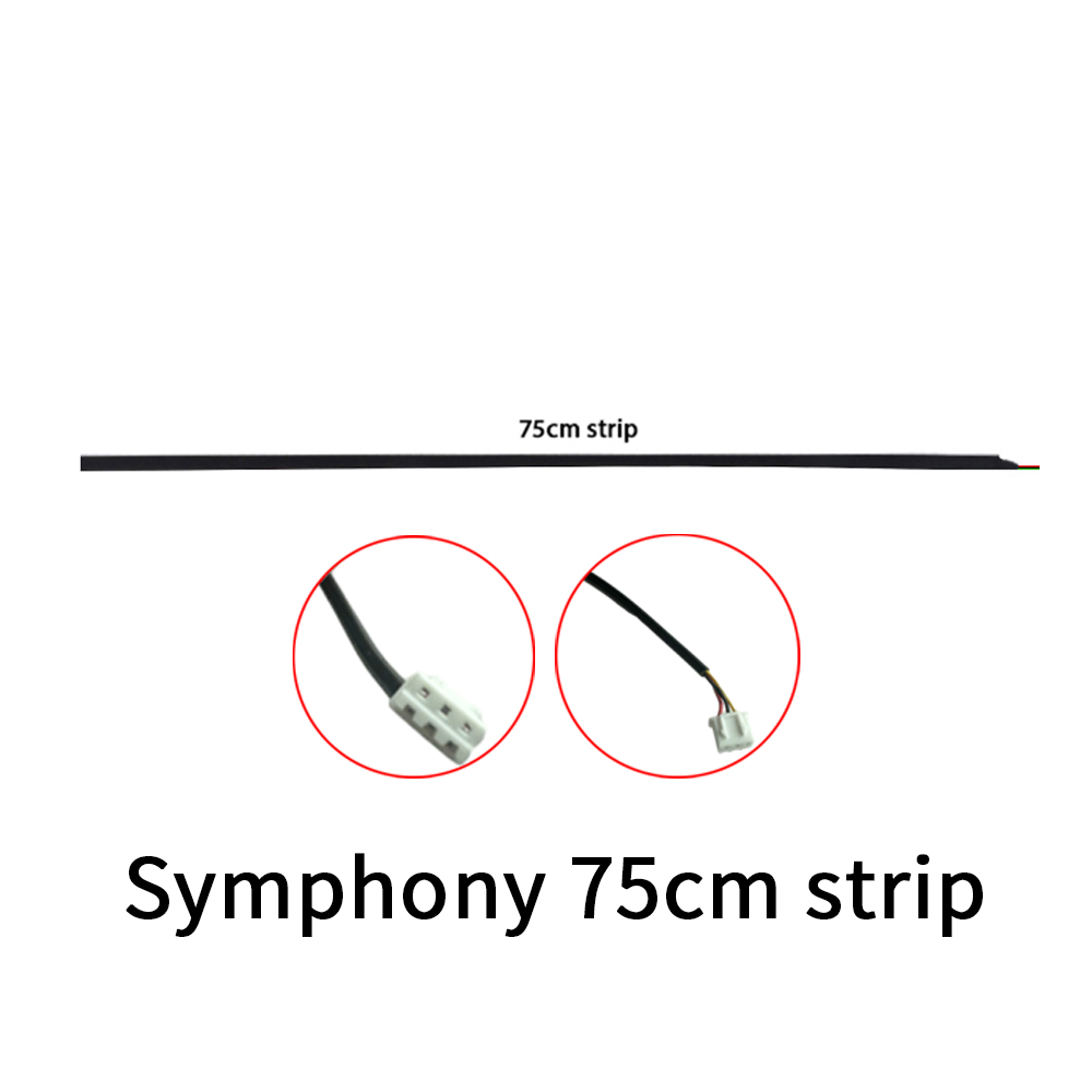Full Colors Streamer Symphony  - Led Gaming Light Strip 评论和价格