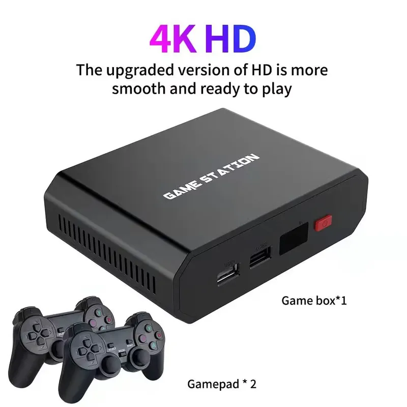 M8plus HD Video Game Console B - Gaming Console In 评论和价格