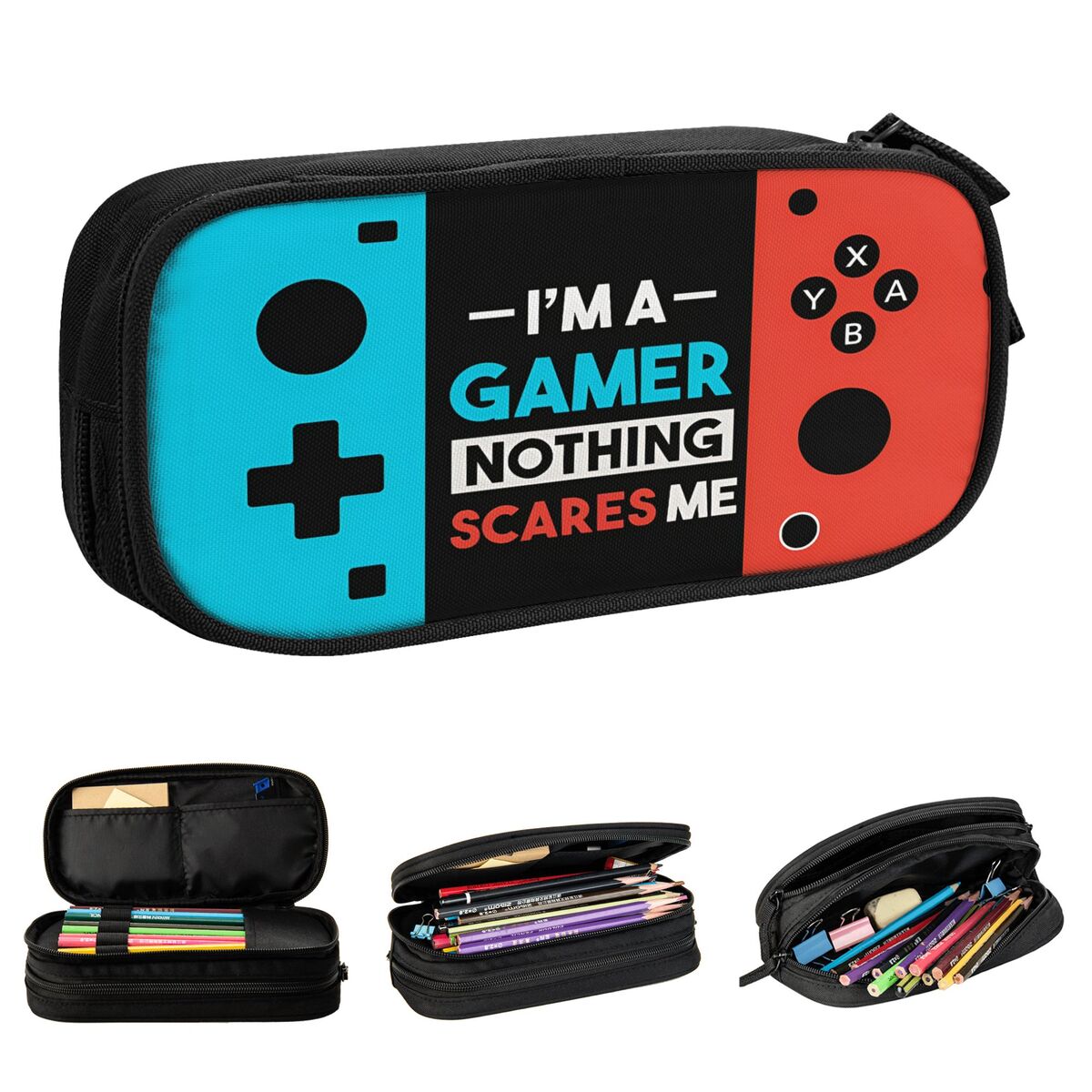 Games Console Pencil Cases Cla - Gaming Console In 90S 评论和价格