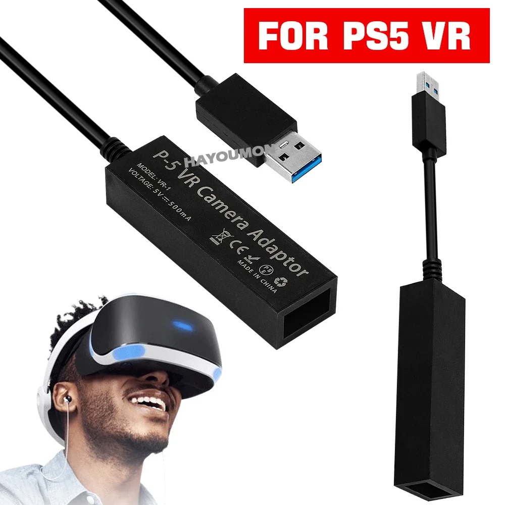 For PS5 VR Cable Adapter For P - Gaming Console Mini 评论和价格