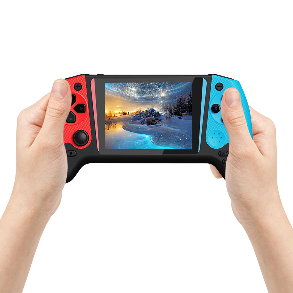 X9 Handheld Game Console 3.5in - Q21 Gaming Console 评论和价格