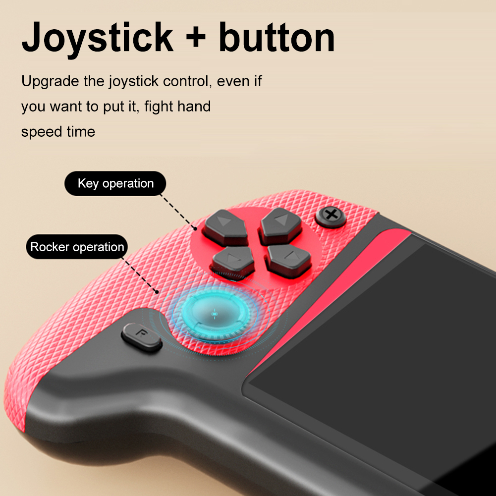 X9 Handheld Game Console 3.5in - Q21 Gaming Console 评论和价格
