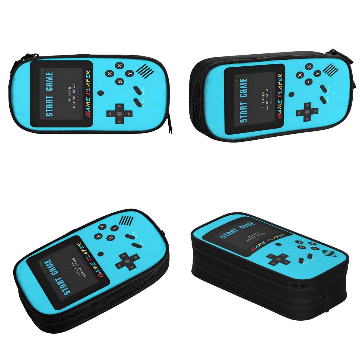 Games Console Pencil Case Fun  - Gaming Console In 90S 评论和价格