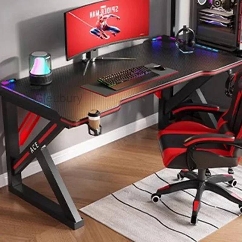 Small Gaming Wall Table Comput - Gaming Console Keyboard 评论和价格