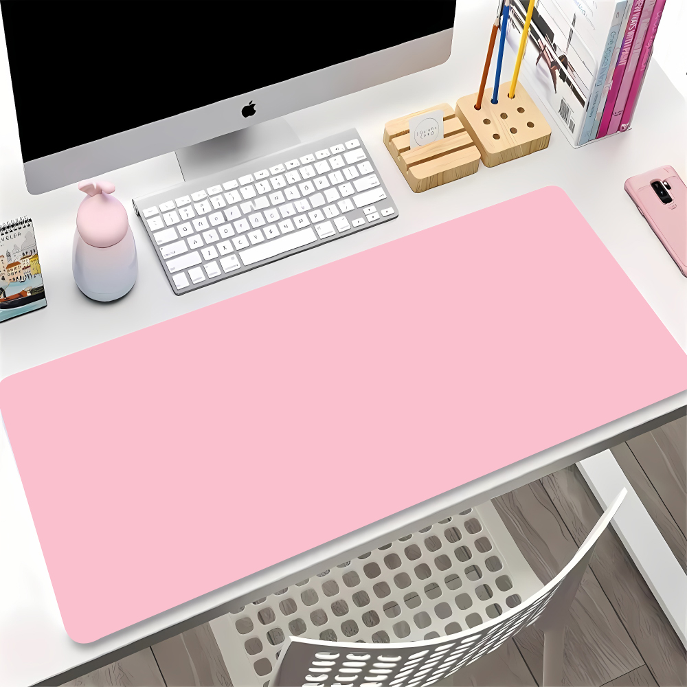 Solid Color Gaming Mouse Pad G - Gaming Console Keyboard 评论和价格