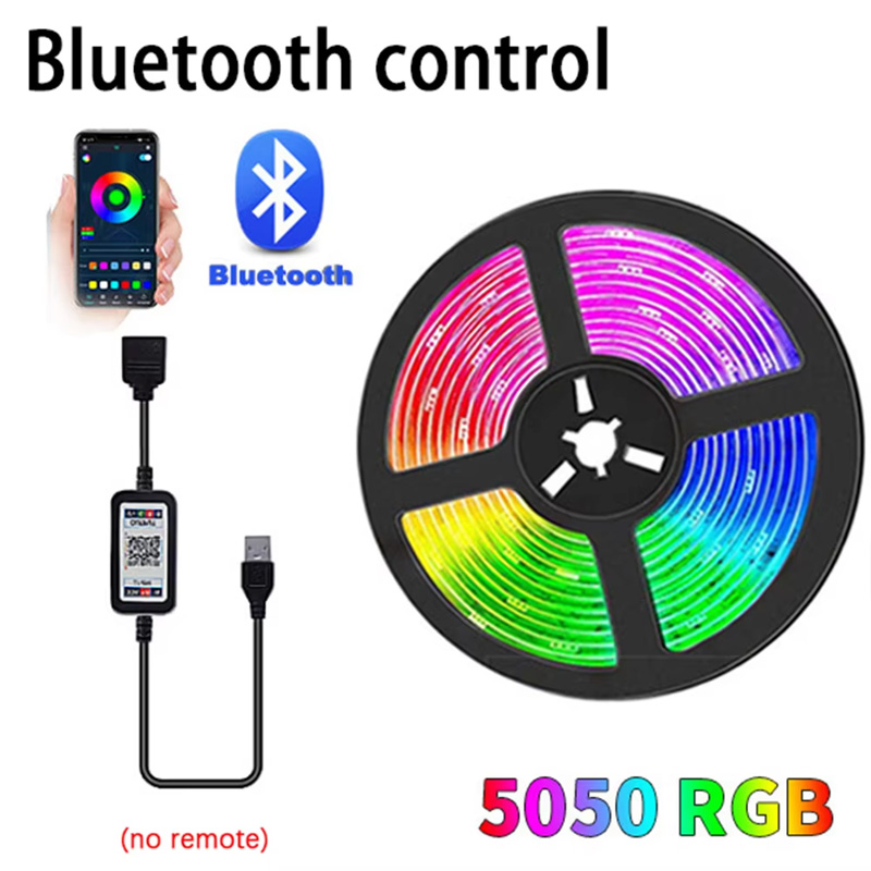 USB Led Strip Lights DC 5V RGB - Led Gaming Light Strip 评论和价格