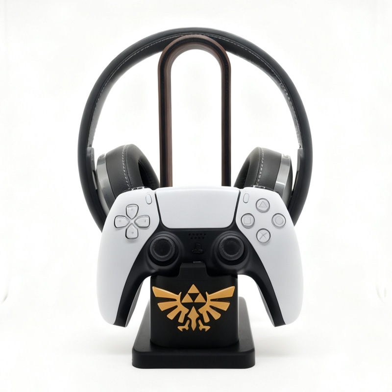 Handle Earphone Stand Zelda An - Gaming Console In 评论和价格