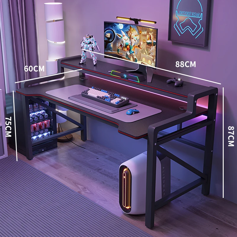 Gaming Study Computer Desks Mo - Laptop Gaming Console 评论和价格