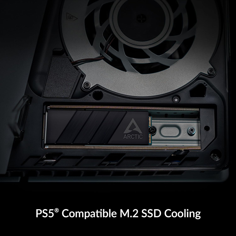 ARCTIC M2 Pro Black heatsink C - Gaming Console In 评论和价格