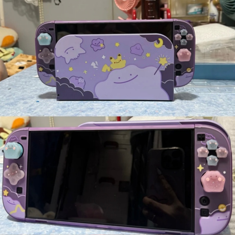 New Pokemon Switch 2 Split Pro - Gaming Console In 评论和价格