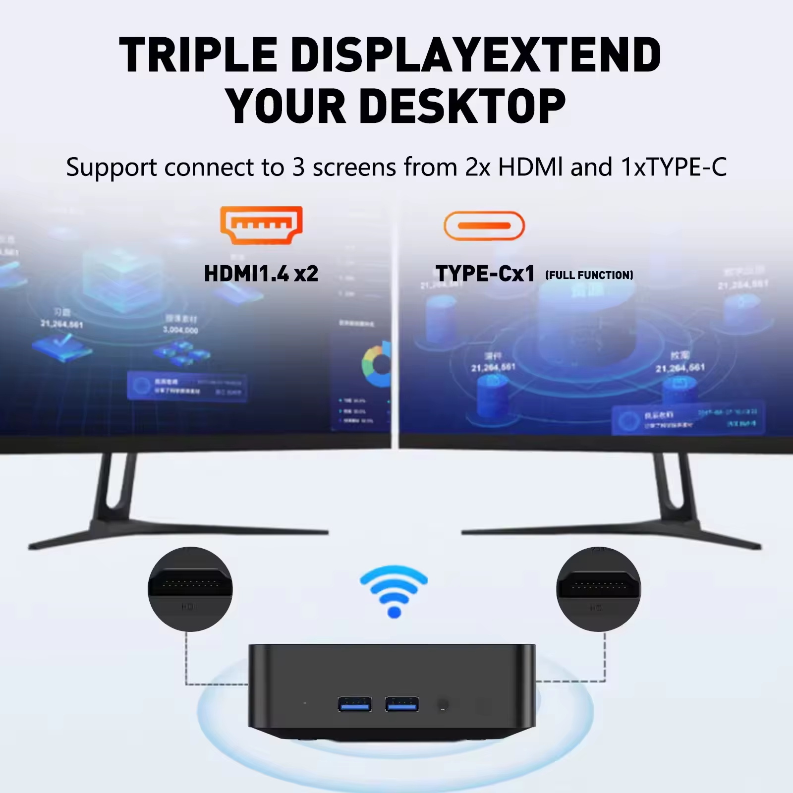 2026 Mini PC Intel Core I9 109 - Gaming Console Mini 评论和价格