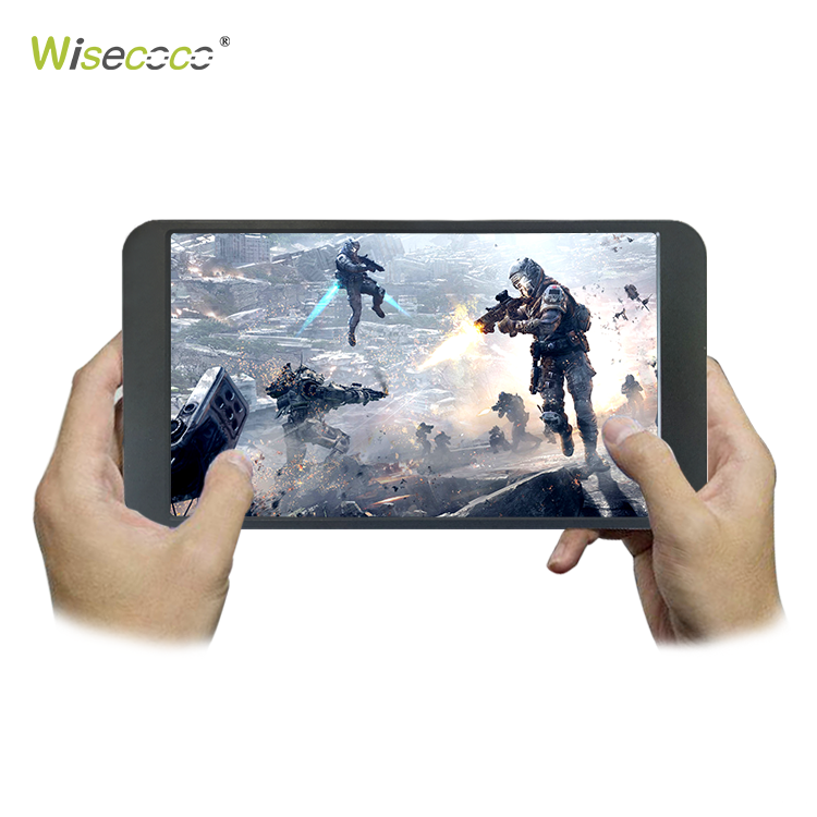 7 Inch 1080P Monitor 1920*1080 - Gaming Console In 评论和价格