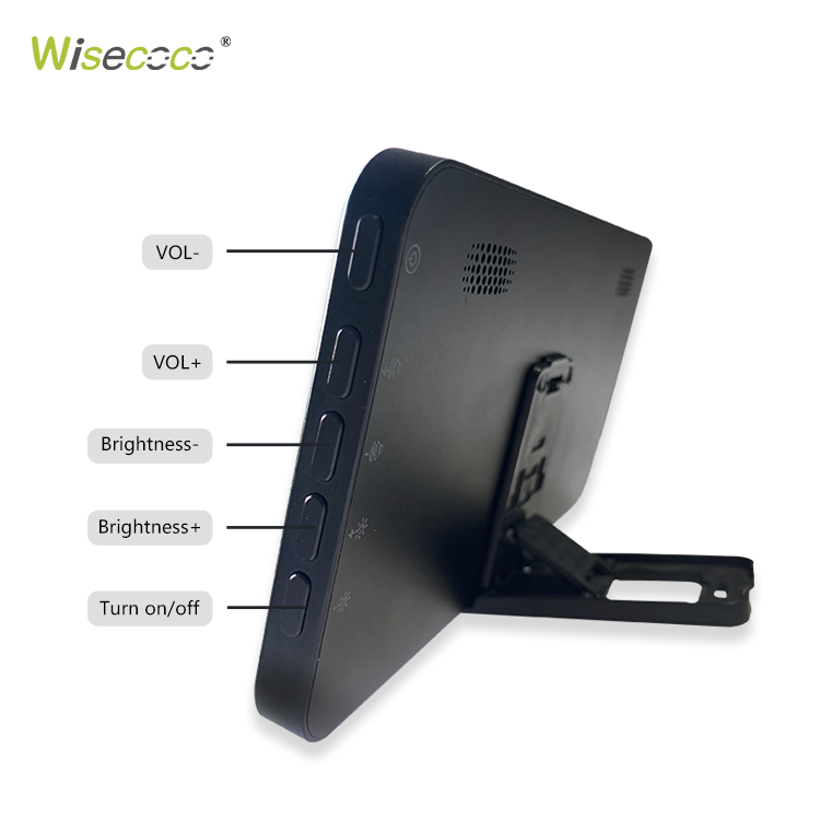 7 Inch 1080P Monitor 1920*1080 - Gaming Console In 评论和价格