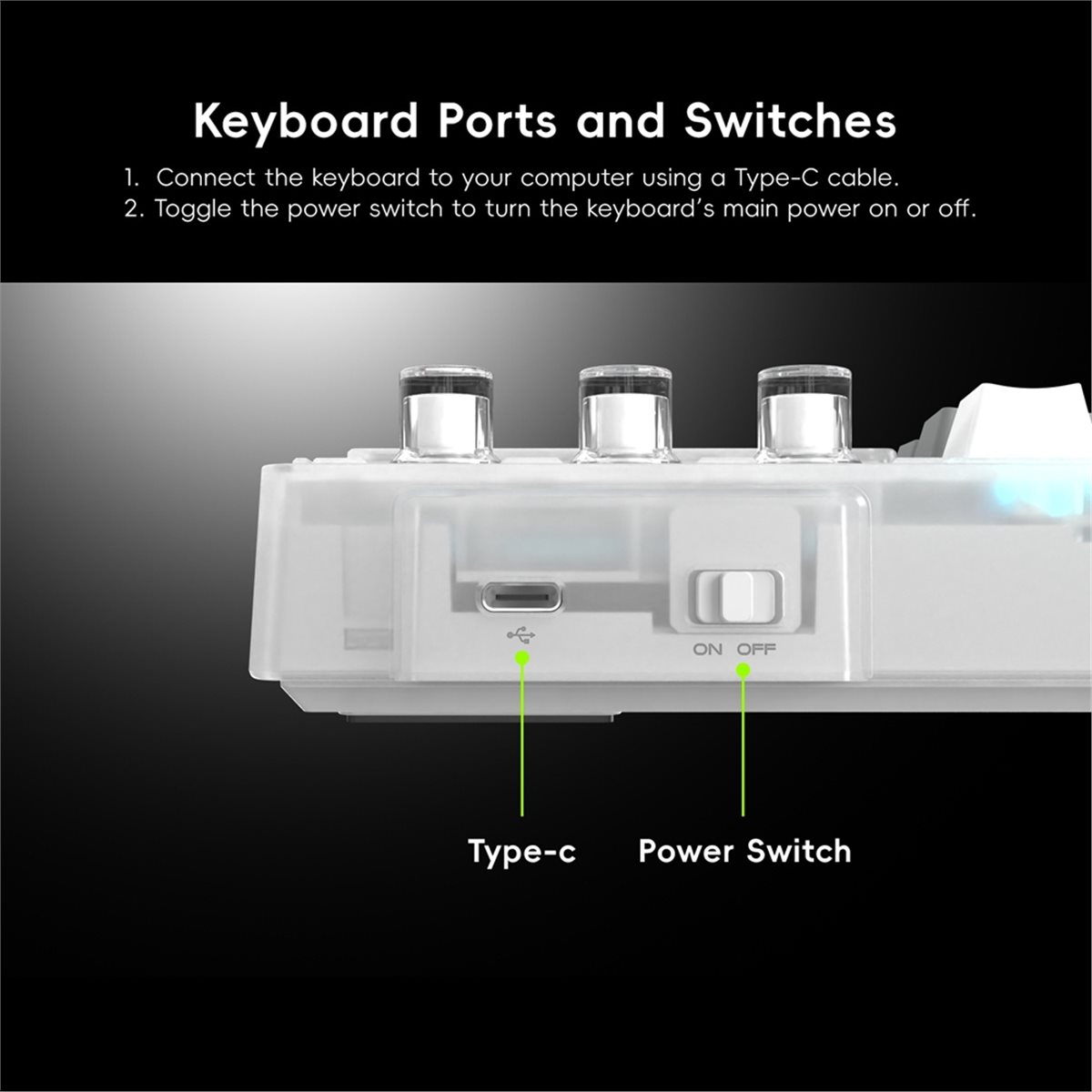 popop K1 Pro 6 LCD Visual Mech - Gaming Console Keyboard 评论和价格