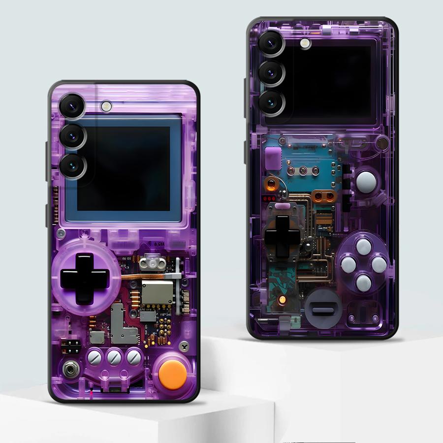 Purple Gaming Console Phone Co - Gaming Console In 评论和价格