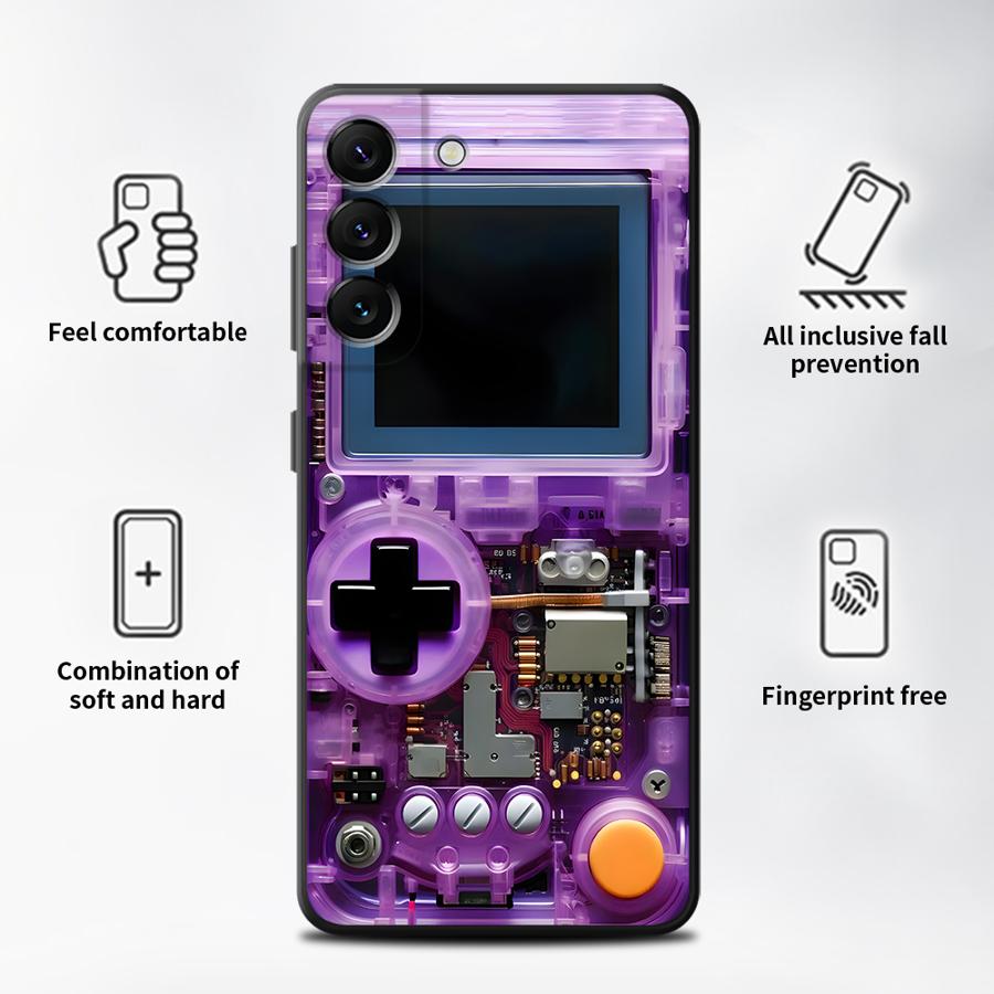 Purple Gaming Console Phone Co - Gaming Console In 评论和价格