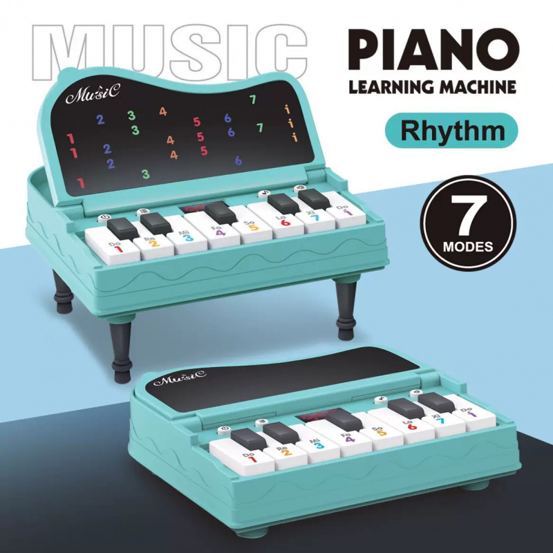 A Handheld Mini Desktop Piano  - Gaming Console Mini 评论和价格