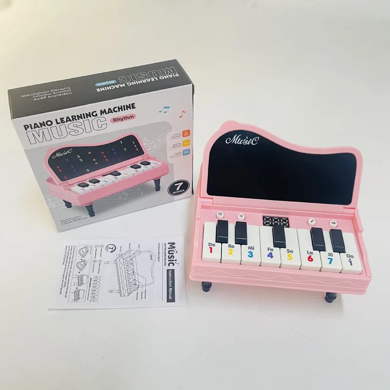 A Handheld Mini Desktop Piano  - Gaming Console Mini 评论和价格